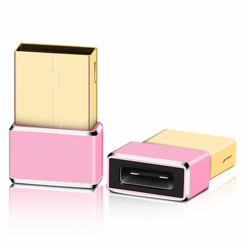Bakeey USB3.0 to Type-C Adapter Converter For Laptop Tablet Huawei P30 Pro Mate 30 Xiaomi Mi9 S10+ Note 10