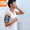 Xiaomi YUNMAI 6 Inch Waterproof Arm Bag Phone Holder Outdoor Sports Running Reflective Pouch