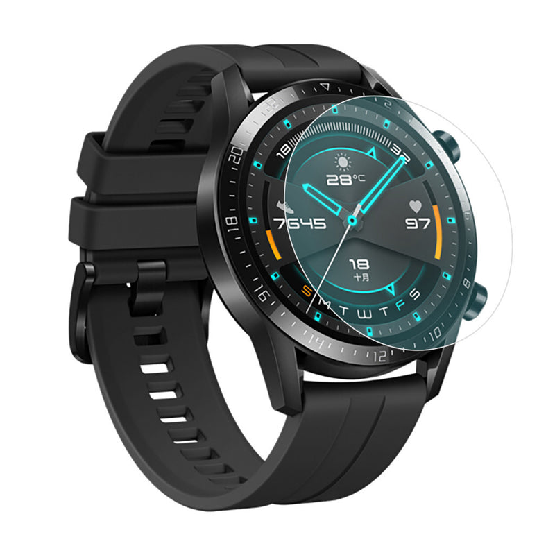 3pcs / 5pcs Explosion-proof Film TPU Watch Screen Protector for Huawei Watch GT 2