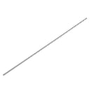 Mini Micro Twist Drill 2-10mm HSS Bit Set Hand Spiral Pin Vise Straight Shank Drill Bit