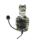 ONIKUMA K8 PS4 Gaming Headphone RGB LED Light Hi-Fi Stereo Over-ear Headset With Noise-canceling Mic