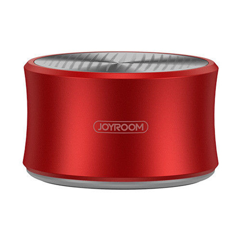 Joyroom R9s Portable Wireless bluetooth Speaker Metal Heavy Bass Noise Cancelling TF Card Speaker
