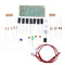 Microphone Pickup Audio Microphone Amplifier Module DIY Kit Dual Track Output Gain Adjustable DC 12V 3.5mA MIC Sound Voice