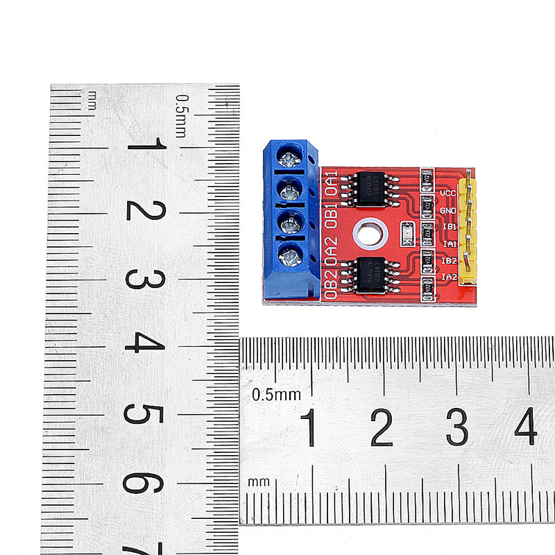 10pcs L9110S H-bridge Dual DC Stepper Motor Driver Board Stepper Motor Module L9110 For