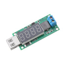 DC-DC Step Up Module 3V 3.7V 4.2V to 5V 2A Rechargeable USB Boost Panel Digital Tube Display Fast Charging Module