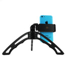 APEXEL APL-TRI Mini Desktop Multi-directional Adjustable Handheld Tripod with Clip for Smartphones
