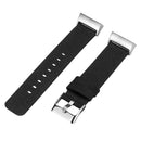 Bakeey Colorful Nylon Canvas Replacement Watch Band Strap for Fitbit Charge 3 Smart Watch