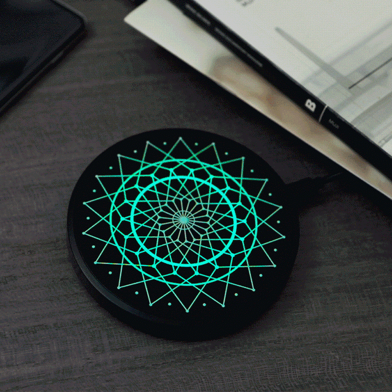 NILLKIN 15W 10W 7.5W Fast Charging Pad Wireless Charger For iPhone X XS Max Note9 S10 S10+ HUAWEI Mate 20Pro P30 XIAOMI MI9