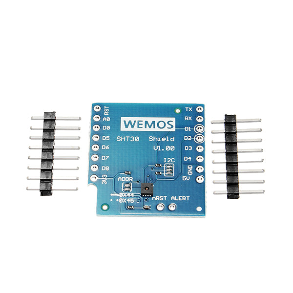 Geekcreit D1 Mini SHT30 I2C Digital Temperature And Humidity Sensor Module SHT30 Shield Expansion Board