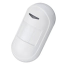 3V Indoor/Outdoor ABS Body Infrared Security Motion Detector Sensor 360 Rotary