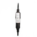 LED Light Strip Controller Dimming Control Switch USB Connector
