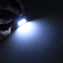 42MM 5630 12SMD Festoon Dome Map Interior LED Light Lamp BulbReading Light