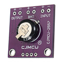 CJMCU-2557 BQ25570 Nano Power Boost Charger and Buck Converter for Energy Harvester Powered Applications
