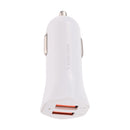 YAOMAISI 4.8A Dual USB Fast Car Charger For iPhone X 8Plus OnePlus 5 Xiaomi Mi6 Redmi Note 4 Mi A1
