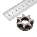 Drillpro M14/M16 Chainsaw Gear 115 125 150 180 Angle Grinder Replacement Gear For Chainsaw Bracket