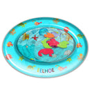 PVC Inflatable Swimming Air Mattress Water Cushion Baby Kids Infant Toddlers Tummy Water Play Fun Toy Ice Mat Pad