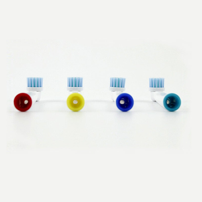 EB-17C 4PCS Universial Replacement Tooth Brush Heads For Oral Care Electric Toothbrush Heads