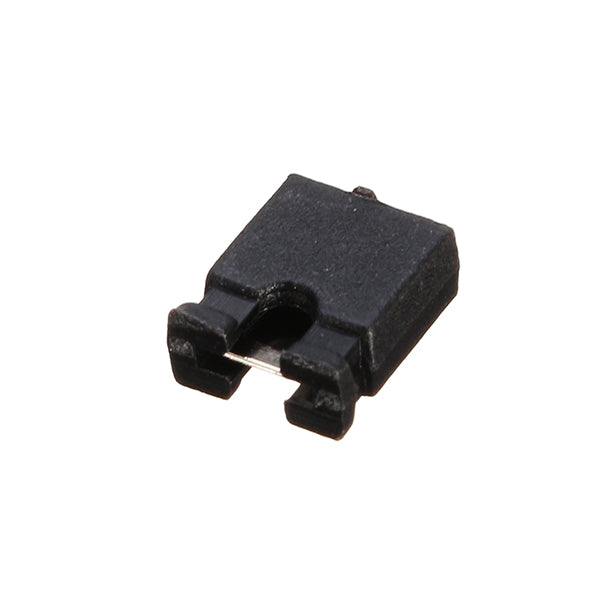 2000pcs 2.54mm Jumper Cap Short Circuit Cap Pin Connection Block