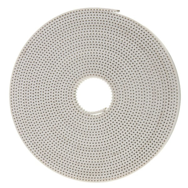 5M GT2 2GT Width 6mm White Open Timing Belt For 3D Printer