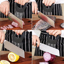 KCASA KC-MS07 Multifunctional Tomato Onion Slicer Holder With Stainless Steel Odor Remover Soap