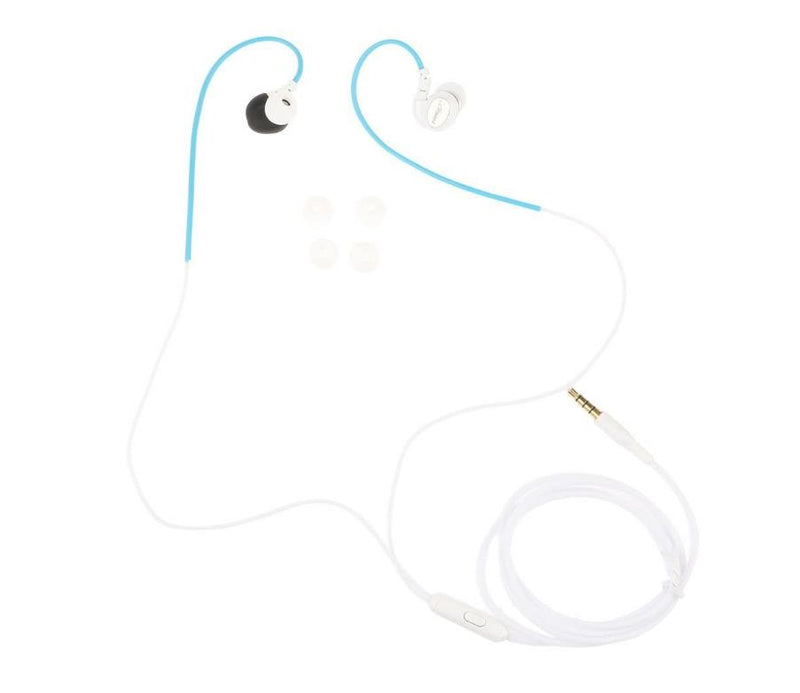 S800 Outdoor Sport Running Noise Isolating Sweat-proof In-ear Earphone Earbuds with Mic for Xiaomi