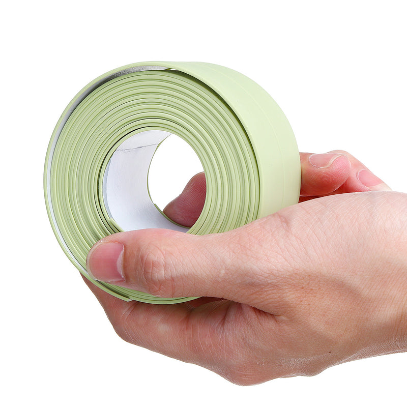3.2m*3.8cm Mold Proof Sealing Waterproof Tape Kitchen Living Room Moistureproof Rubber