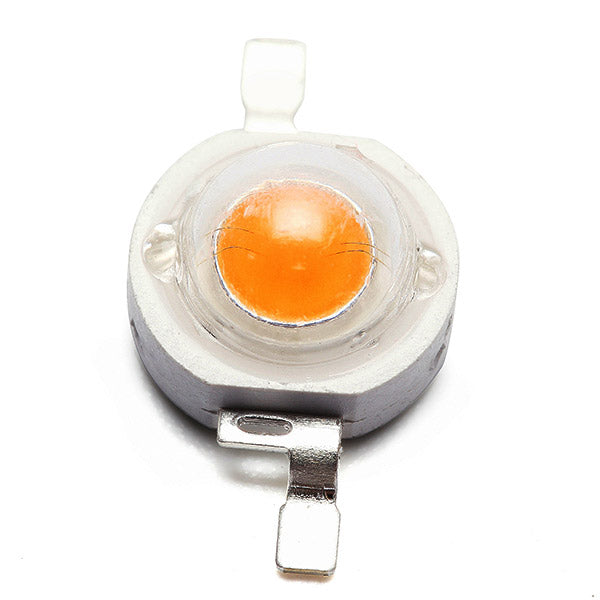 5pcs ZX 3W Full Spectrum Plant Growing DIY LED Lamp Chip Garden Greenhouse Seedling Lights