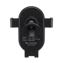 K1 15W Car Charger Qi Wireless Fast Charger Charging Dock Pad