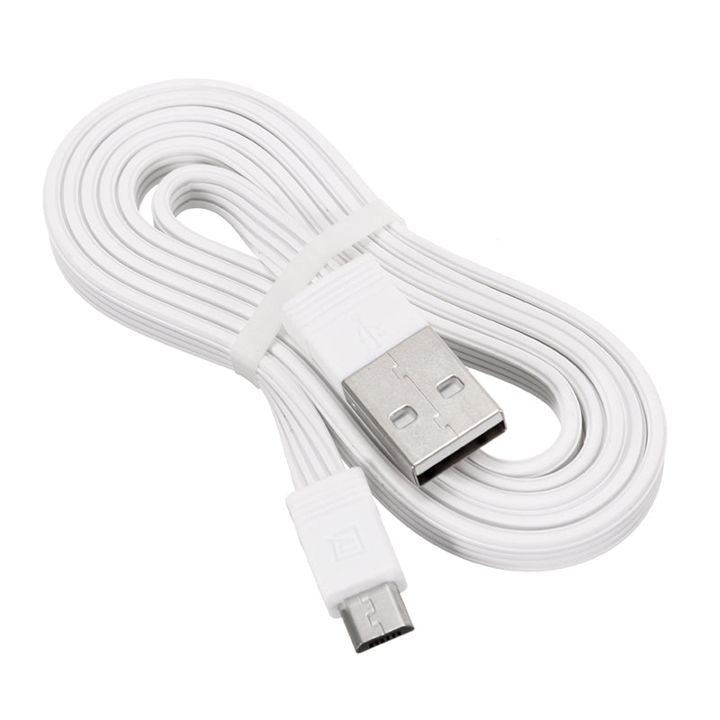 REMAX RC-062m 2.4A 2Pcs Micro Fast Charging Data Cable 1m/0.16m For Samsung S7 Xiaomi Redmi Note4
