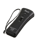 MT-651 Ultrasonic Dog Repeller With Infrared Laser Light Double Ultrasonic Horn Long Distance Electronic Drive Dog Repellent