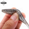 SeaKnight SL003 6pcs/bag 6.2g 89mm/3.5in Soft Fishing Lure T-Tail Flexible Swimbait Fishing Bait