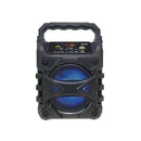 Wireless bluetooth Speaker Portable Stereo Radio TF AUX USB Charging Subwoofer with Mic Port