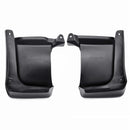 973772 Black Front Rear Car Splash  MudGuards Flaps Fender for Honda Accord 4 Door 13-17