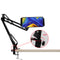 Desktop 360 Degree Rotating Lazy Arm Tablet Stand Phone Holder for 4.0-12.9 Inch Smart Phone Tablet for iPhone for Samsung for iPad Pro
