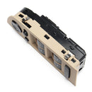 Front Driver Left Master Power Window Switch for BMW E90 325i 328i 330i 335i M3 WS012 61319217334