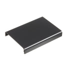 71*100*25.5mm Aluminum Cover Instrument Box PCB Enclosure DIY Electronic Case