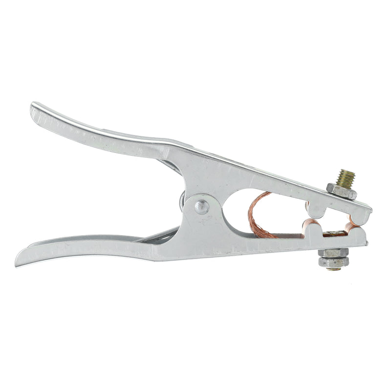 500Amp 200mm Earth Ground Clamp Welding Cutter Metal Hand Tool For Metalwork