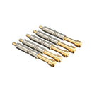 50PCS PH-6A 4.5mm Spring Test Probe Pogo Pin 40mm