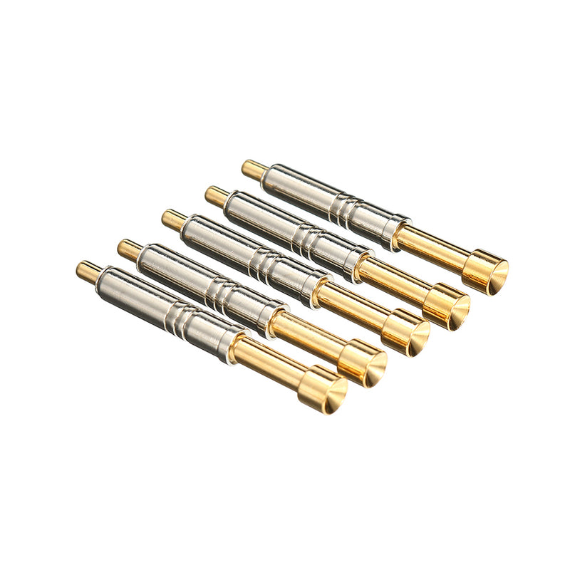 50PCS PH-6A 4.5mm Spring Test Probe Pogo Pin 40mm