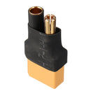 XT90 Male Female To HXT 5.5mm Male Bullet Connector Plug Adapter