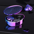 [bluetooth 5.0] Bakeey X1 TWS Graphene Earphone HiFi Stereo Auto Pairing Bilateral Call Headphone with Charging Box Power Bank