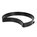 35x35cm Round Plastic DIY Concrete Paving Mould Garden Pavement Mold Slab Brick