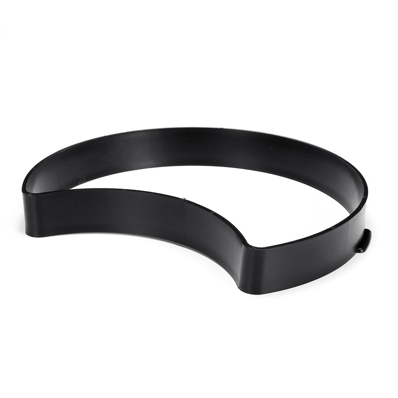 35x35cm Round Plastic DIY Concrete Paving Mould Garden Pavement Mold Slab Brick