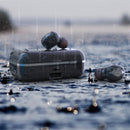 F9 TWS Dual bluetooth 5.0 Wireless Stereo Earphone IPX5 Waterproof Button Touch Auto Pair Gaming Headphone with 2000mAh Power Bank for Xiaomi