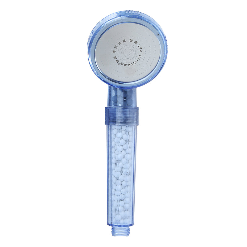 3 Modes Adjustable Jetting Water Saving Bathroom High Pressure Water Shower Head