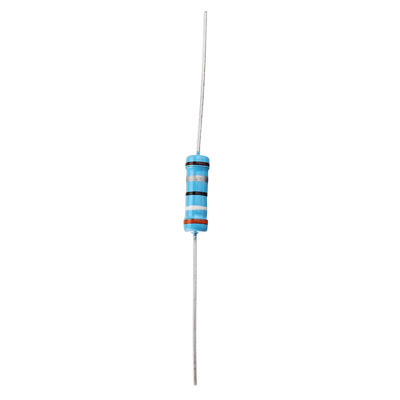 20pcs 2W 3.9R Metal Film Resistor Resistance 1% 3.9 ohm Resistor
