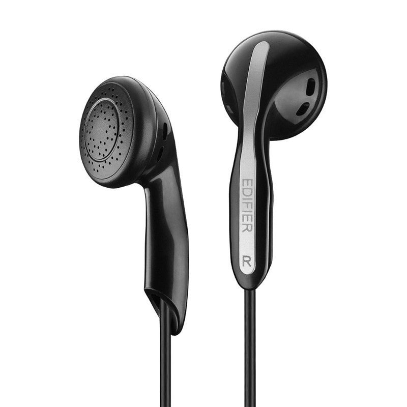Edifier H180P Hifi Earphone Wired Bass In-ear Headset for Mobile Phone With Mic