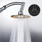 15cm 6 Inch High Pressure 360 Adjustable Showerhead Water Saving Anion Bathroom Large Shower Head