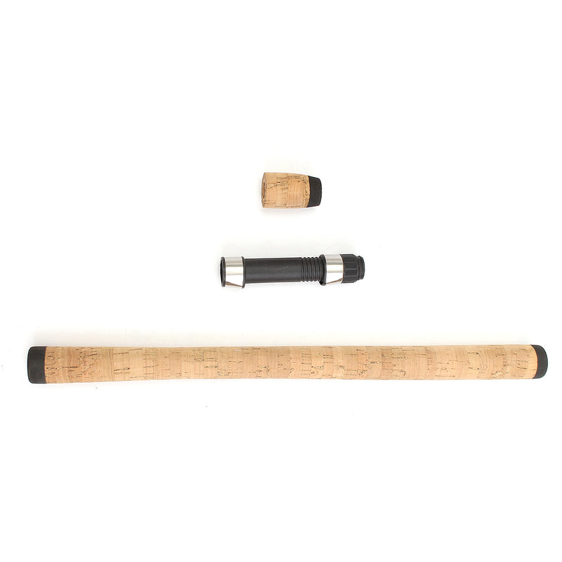 ZANLURE 2.3Inch Handle Fishing Stalking Rod Composite Cork Spinning Grip Reel Seat Repair Tools Fishing Tools