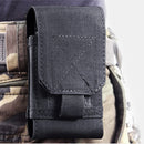 Outdoor Tactical Waist Storage Bag Case Cover Pouch For Smartphone Less Than 6 Inch